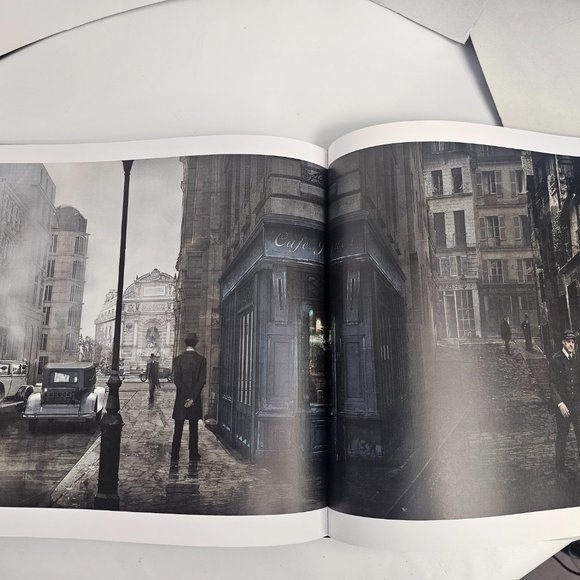 The Art of Fantastic Beasts: The Crimes of Grindelwald - Hardcover DERMOT POWER - Picture 10 of 16